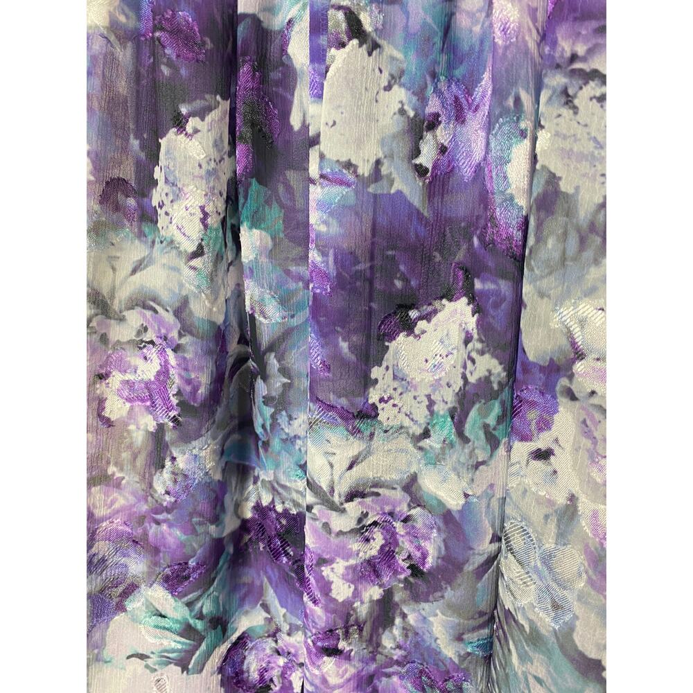 NWT JS COLLECTIONS DRESS GOWN MOTHER OF THE BRIDE FORMAL EVENING WEDDING GUEST - Picture 11 of 16